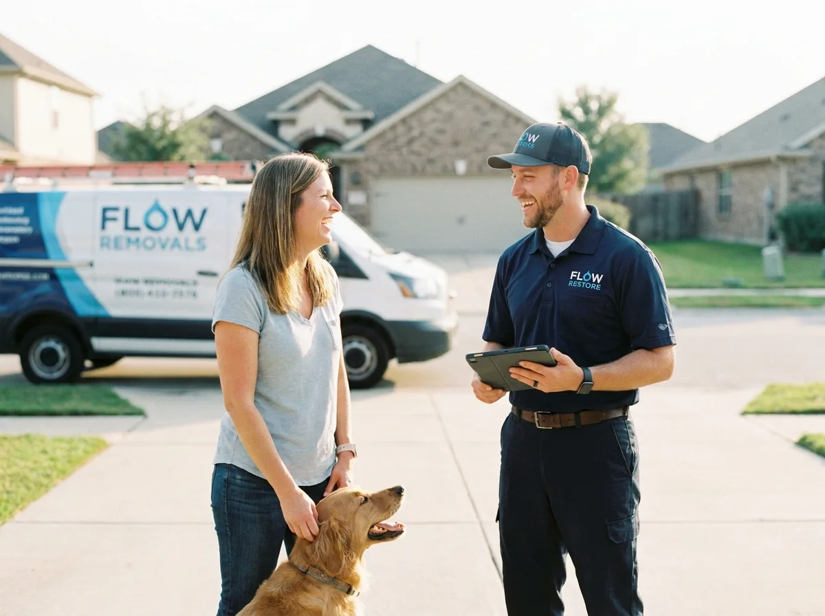 Water Removal Shrewsbury, NJ FAQs