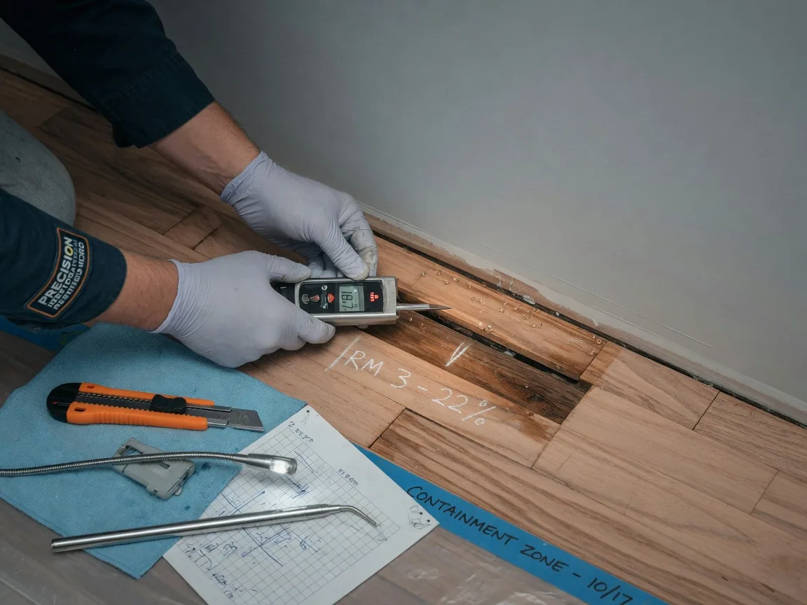 Why choose Water Removal in Shrewsbury, NJ